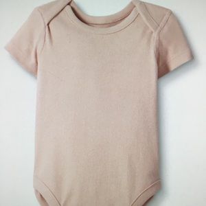 NWT Hanna Andersson Bodysuit (0-3 Mo)